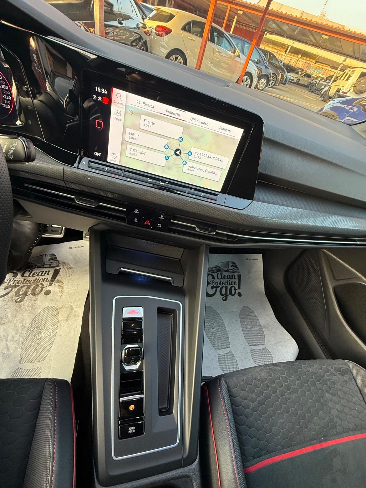 Golf GTI 2.0 300 cv-club sport -unipro-rate