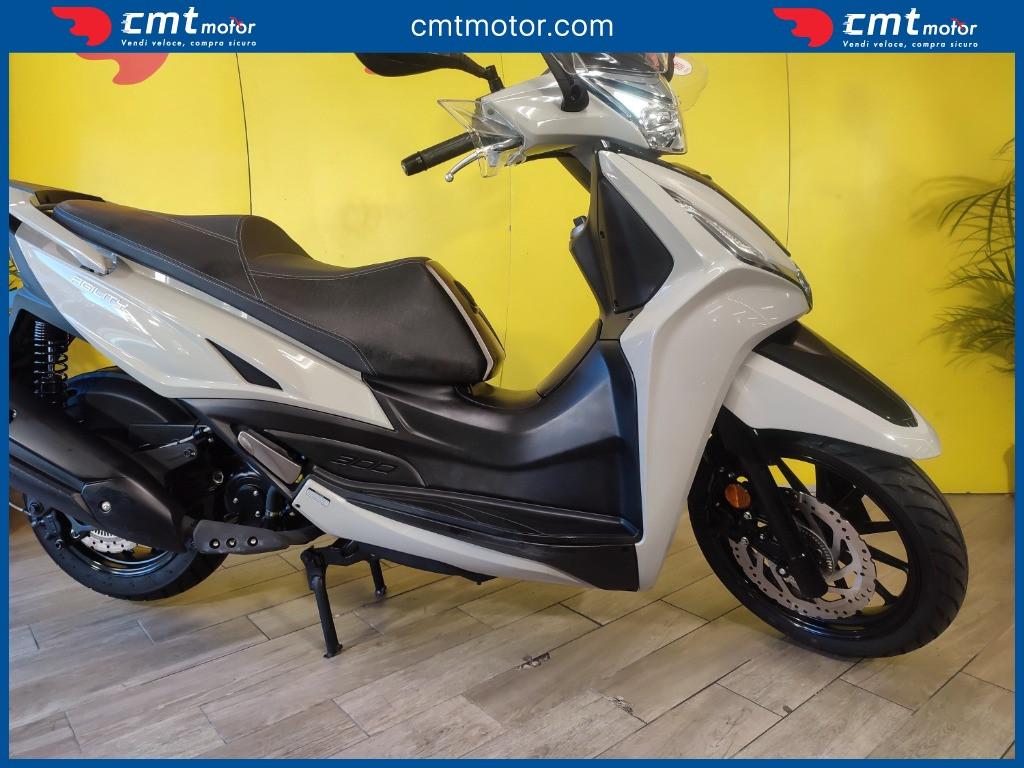 Kymco Agility 300 - 2020