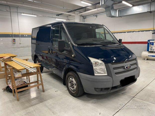 FORD TRANSIT 2.2 Tdci FT