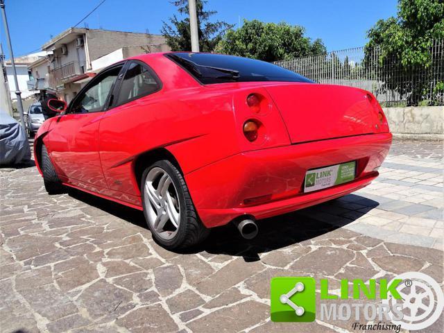 FIAT Coupe Coupé 2.0 i.e. turbo 20V Pininfarina