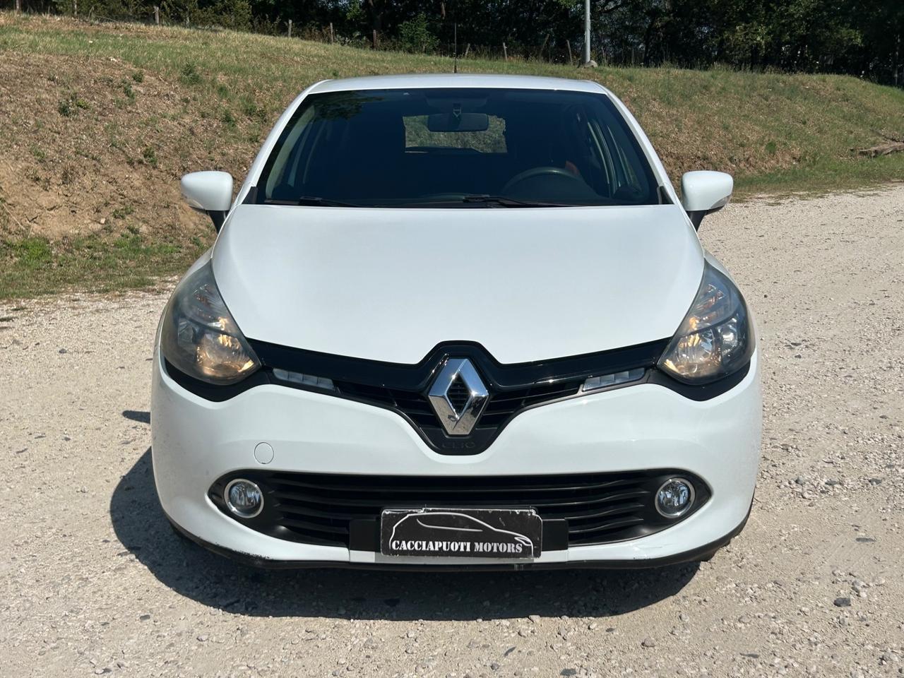 Renault Clio 1.2 75CV GPL 5 porte Wave gpl revisionato neopatentati