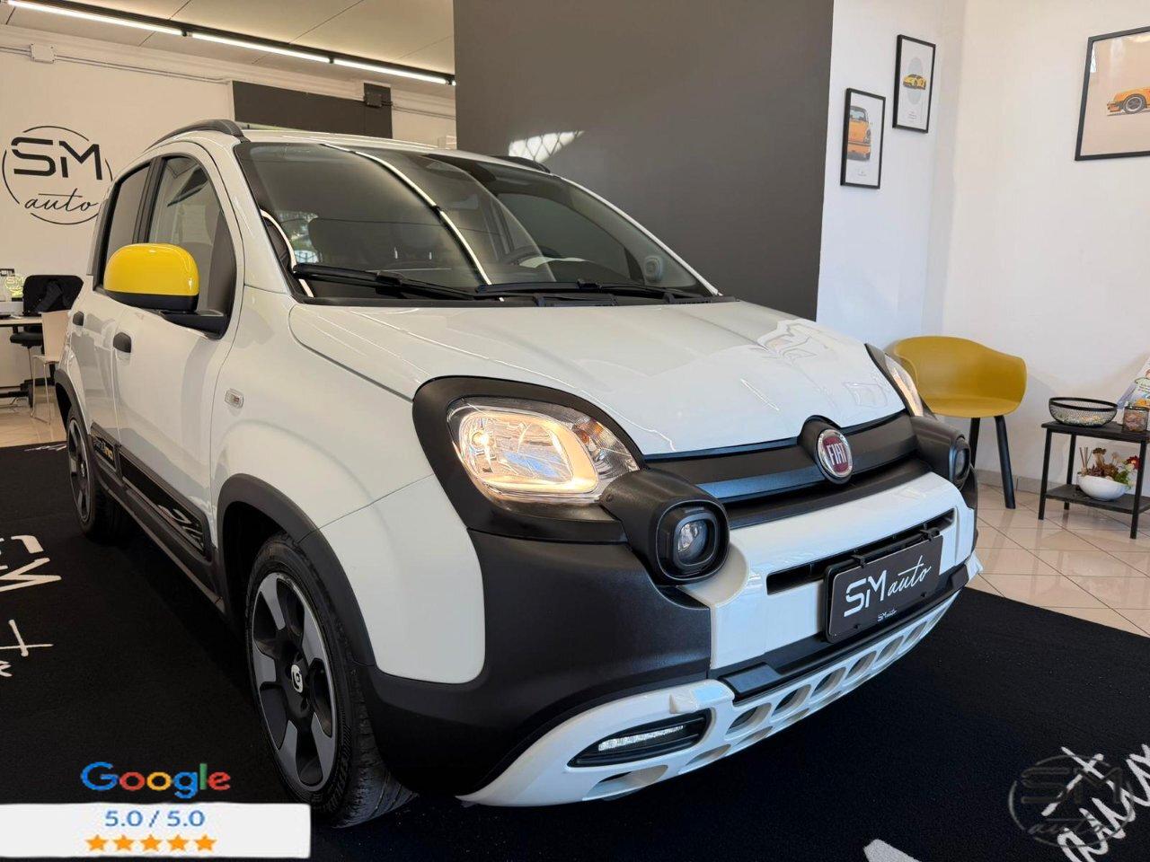 Fiat Pandina Cross 1.0 firefly hybrid s&s 70cv