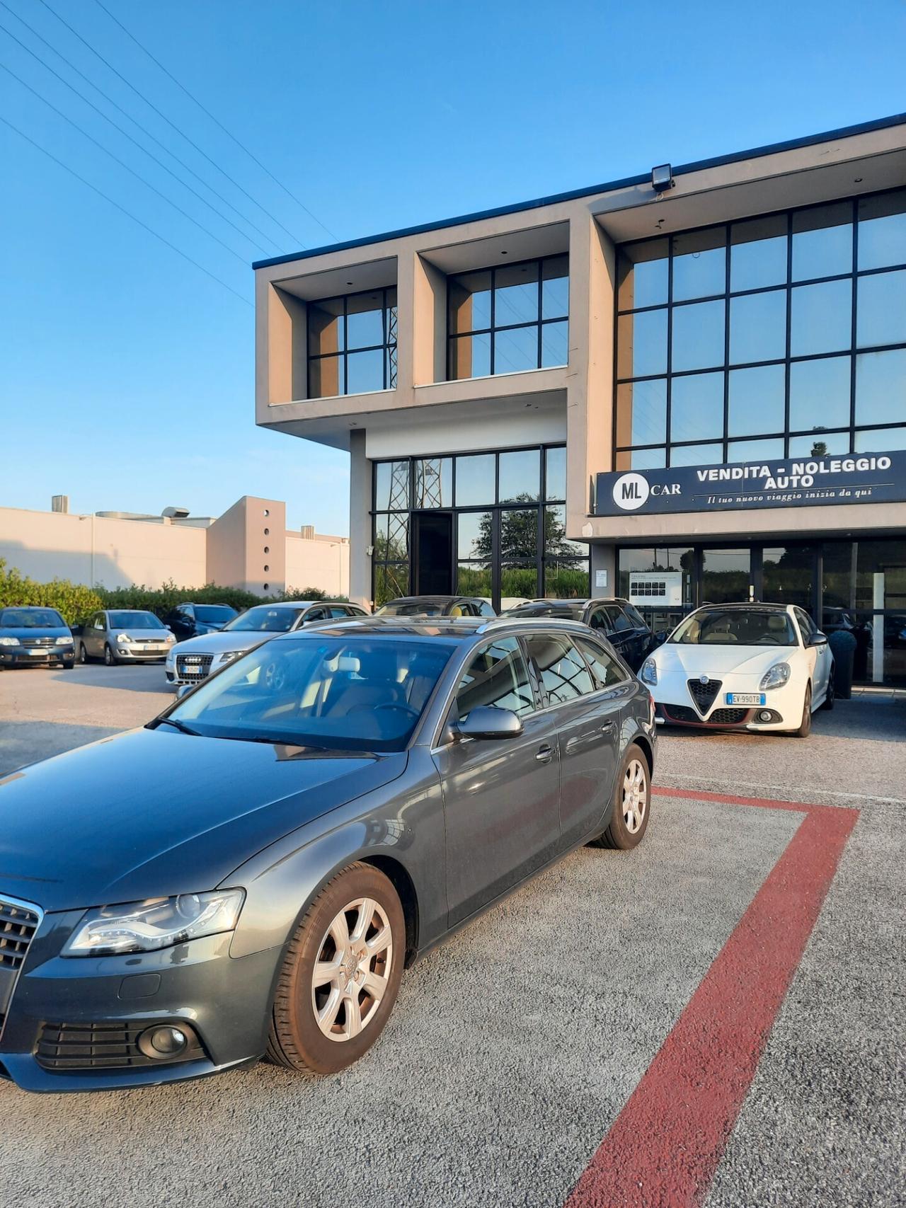 Audi A4 Avant 2.0 TDI 120CV F.AP. Start
