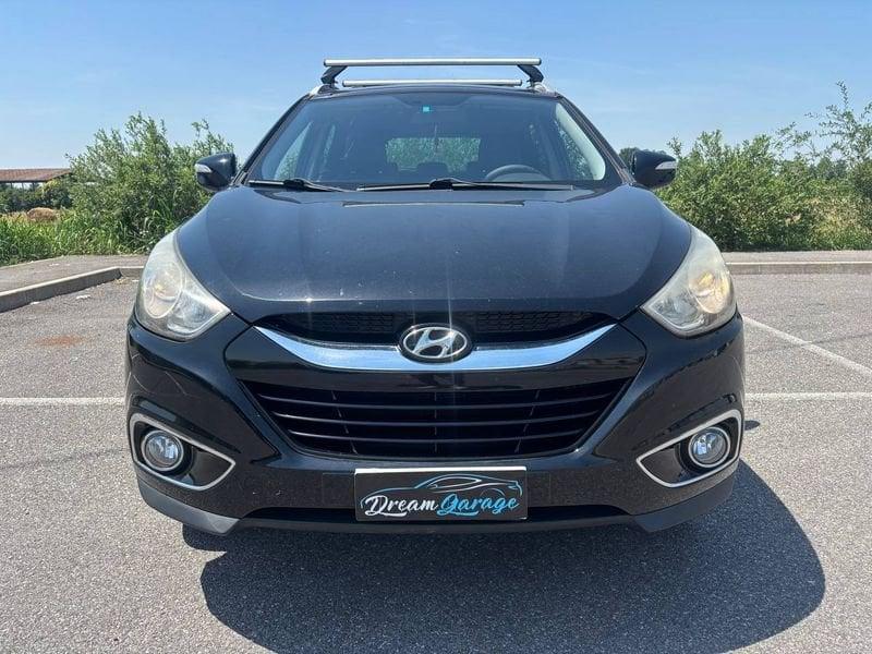 Hyundai ix35 1.6 Benzina 135cv