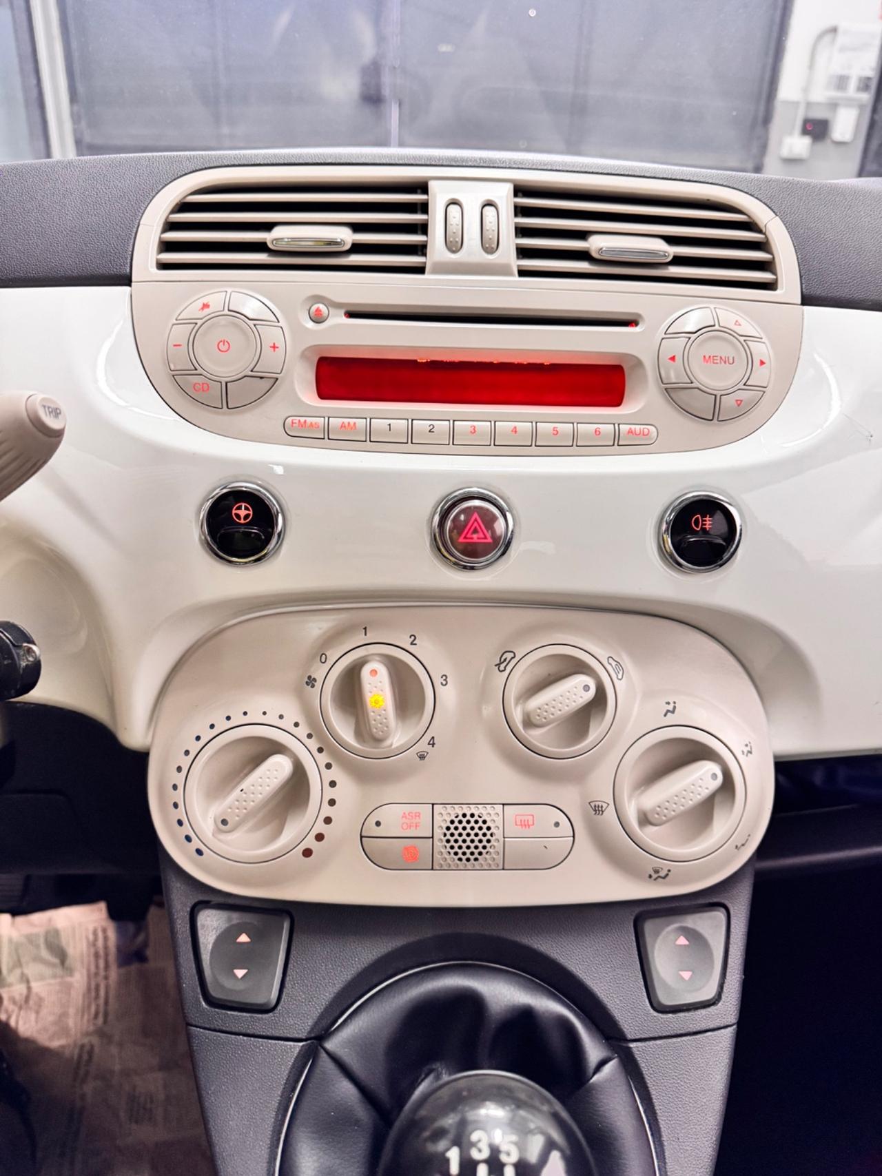 Fiat 500 1.2 69 Cv S&S Lounge - 2010