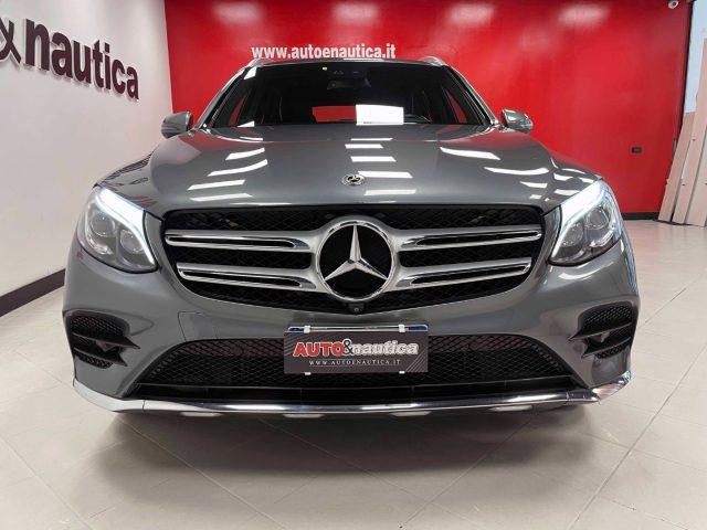 MERCEDES-BENZ GLC 250 D PREMIUM 4MATIC AUTO