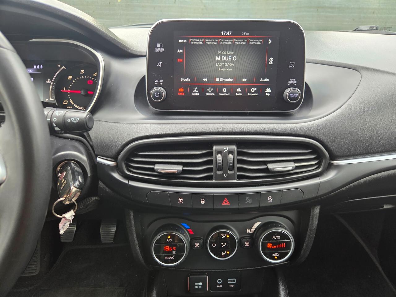 Fiat Tipo 1.6 Mjt S&S SW Lounge 120cv