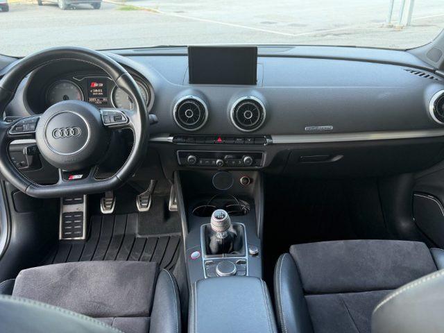 AUDI S3 SPB 2.0 TFSI quattro