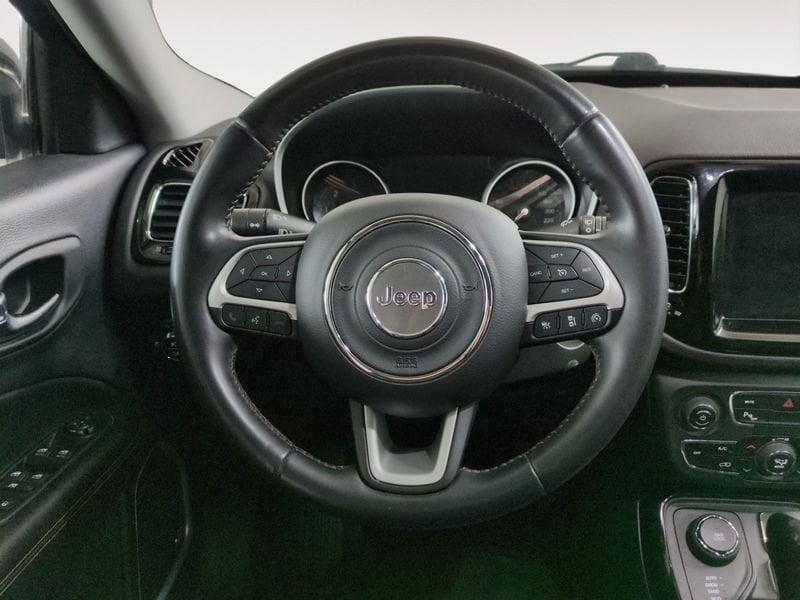 Jeep Compass Compass 2.0 Multijet II 4WD Limited