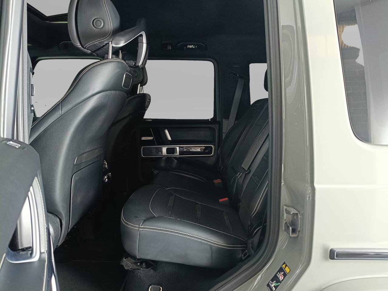 Mercedes-Benz Classe G - W463 2018 - G AMG 63 585cv auto