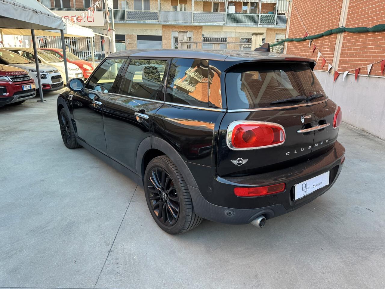 Mini Cooper D Clubman 2.0 Business