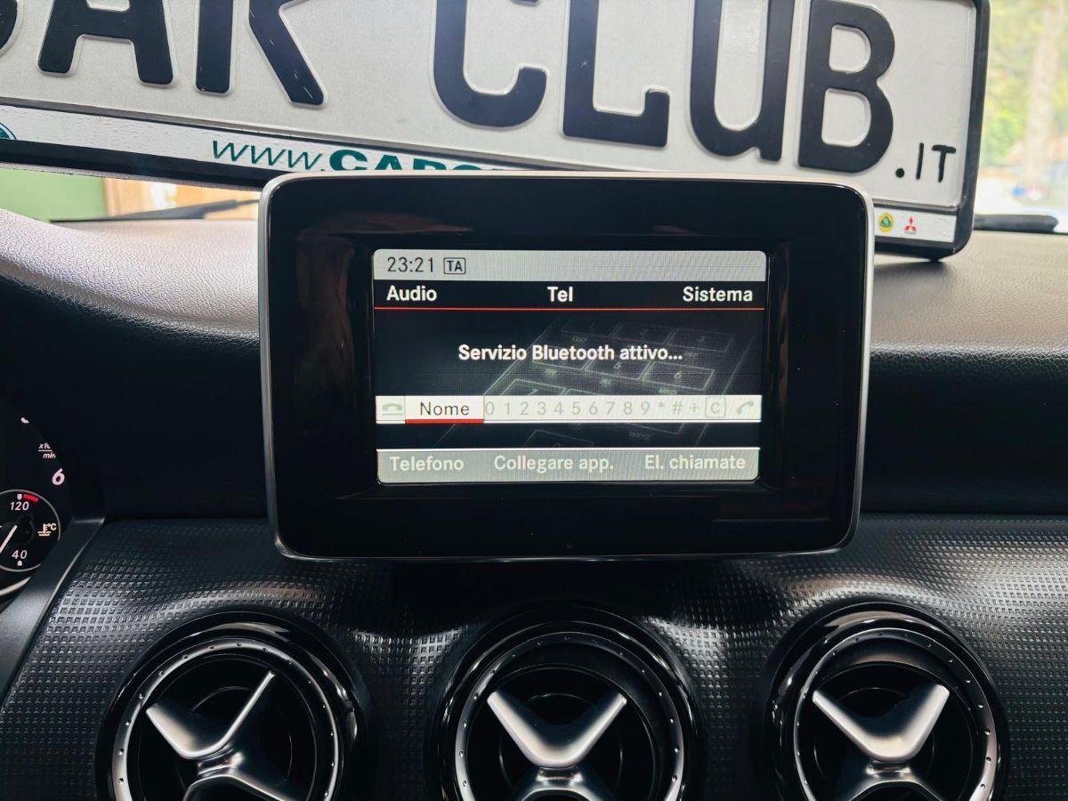 Mercedes Classe A 180 CDI Sport