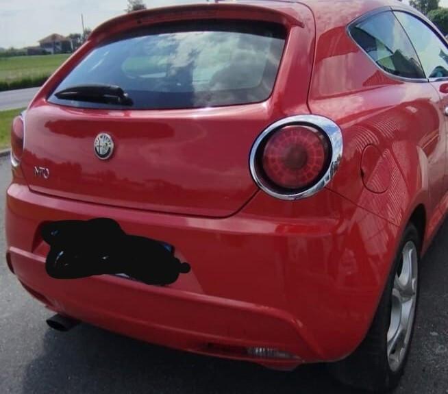 Alfa Romeo MiTo 1.6 JTDm 16V Distinctive Sport Pack