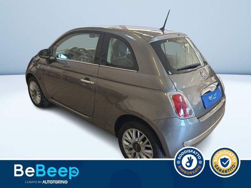 FIAT 500 1.2 LOUNGE 69CV MY14