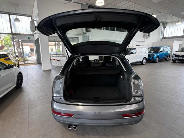 AUDI Q3 2.0 TDI 150 CV quattro