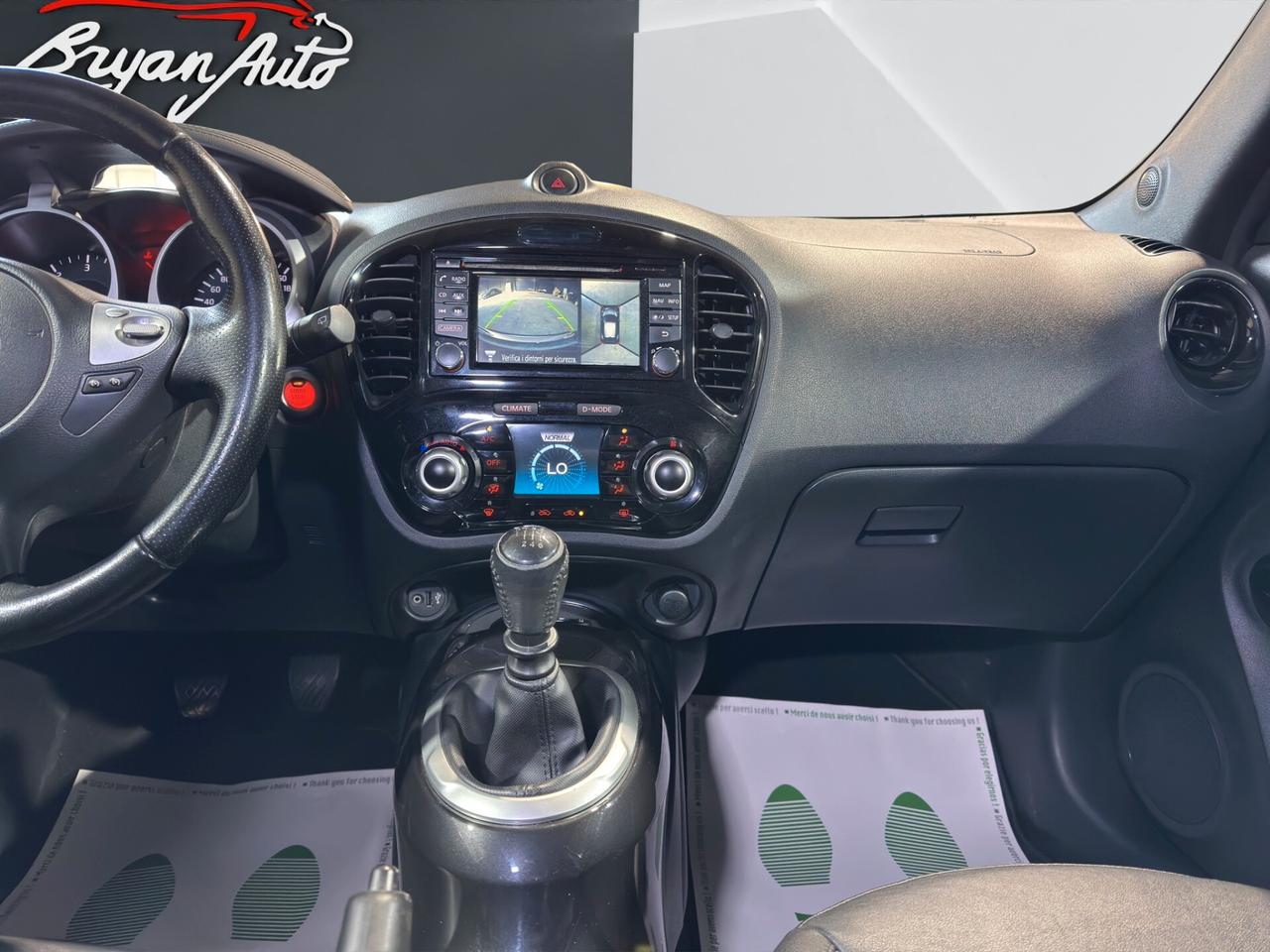 Nissan Juke 1.5 dCi Start&Stop Tekna