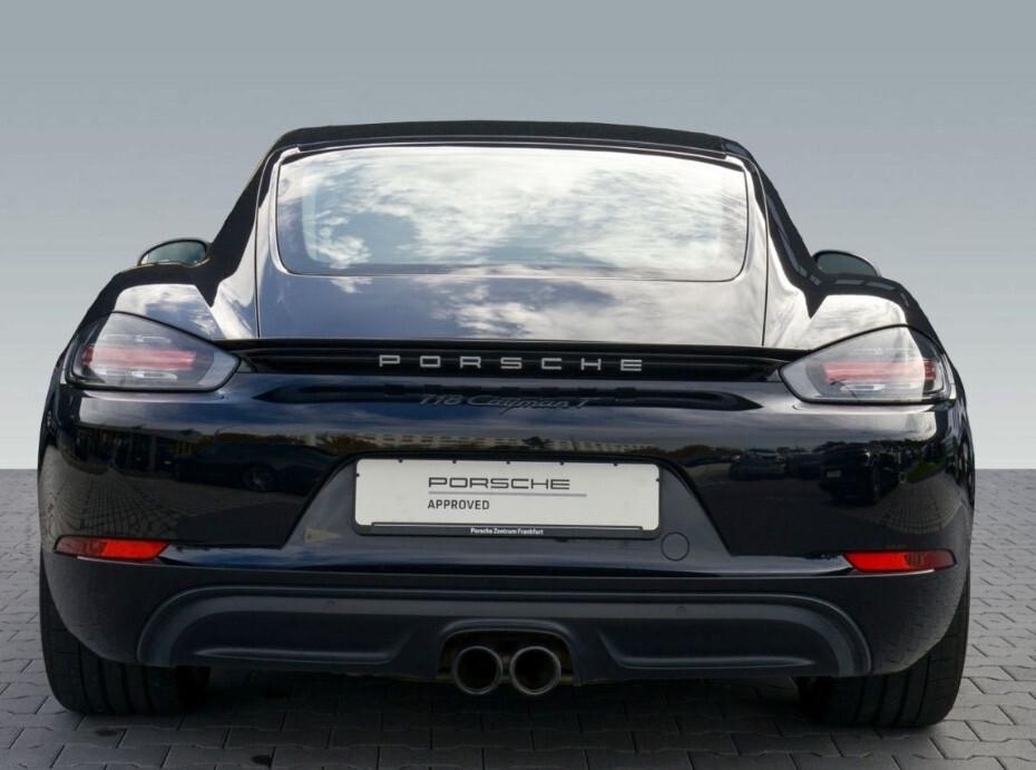 Porsche CAYMAN 718 2.0 T 20” SPORT CHRONO FULL!!!