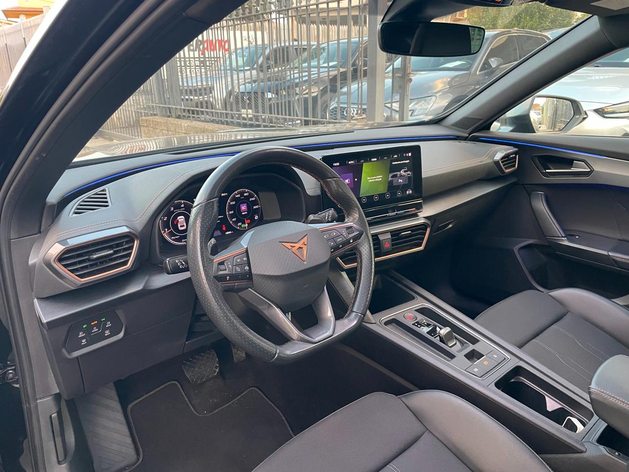 CUPRA Formentor 2.0 TDI 150CV DSG 4Drive