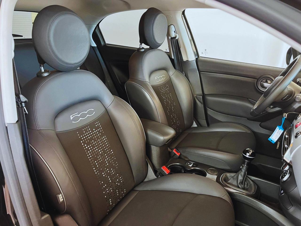 Fiat 500X 1.3 MultiJet 95 CV Cross