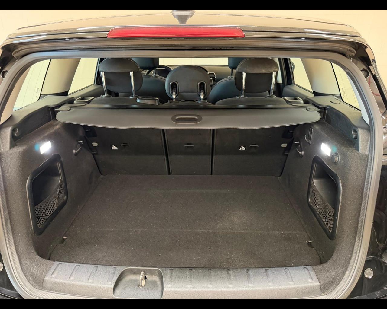 MINI Mini Clubman (F54) - Mini 1.5 Cooper Business Clubman