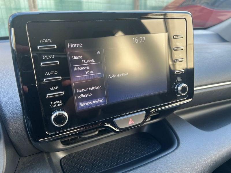 Toyota Yaris 1.0 VVT-i Trend
