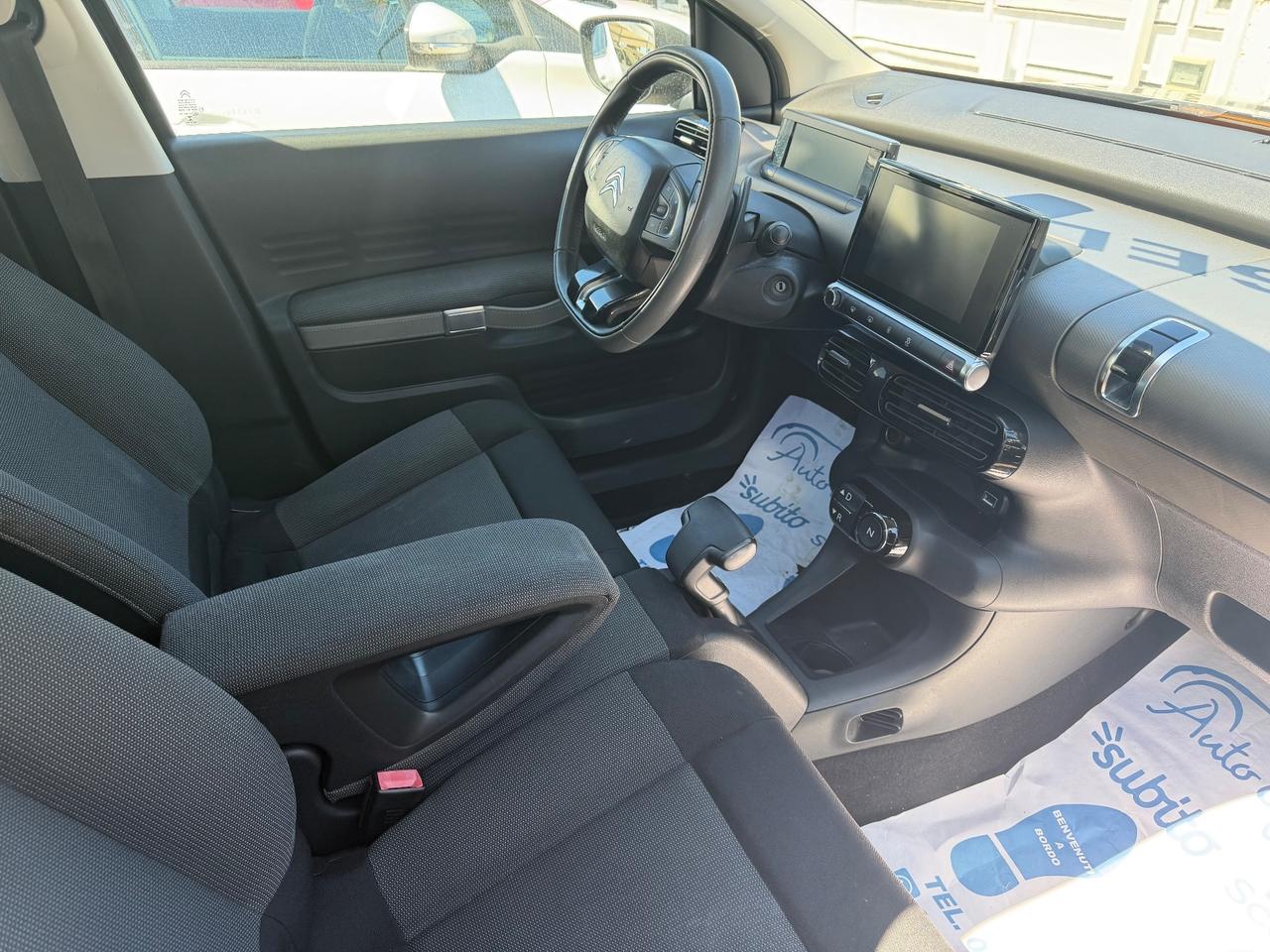 Citroen C4 Cactus BlueHDi 1.6 DIESEL 2016 AUTOMATICA