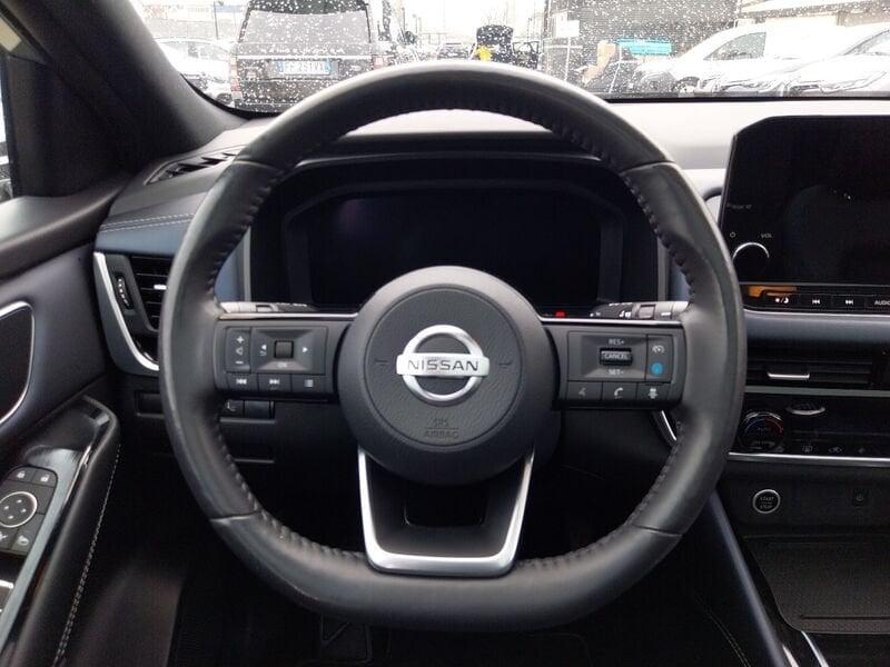 Nissan Qashqai Qashqai 1.3 mhev Tekna 2wd 140cv