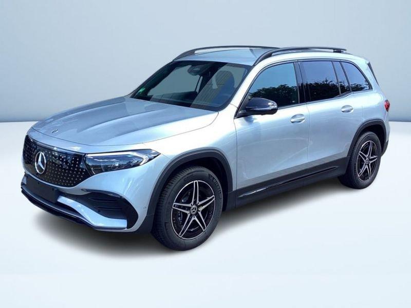 Mercedes-Benz EQB 250+ AMG Line Advanced