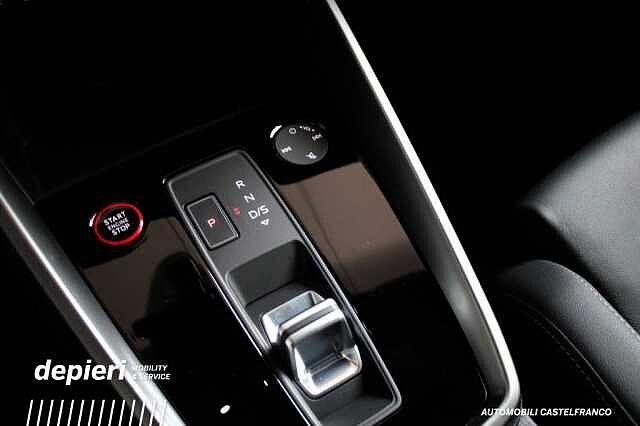 Audi S3 Sportback TFSI quattro S tronic sport attitude