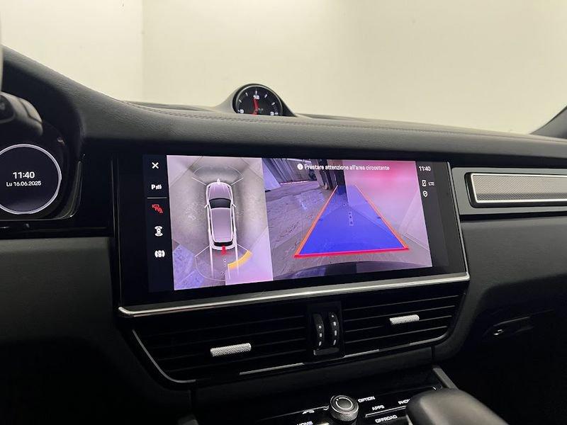 Porsche Cayenne 3.0 V6 E-Hybrid