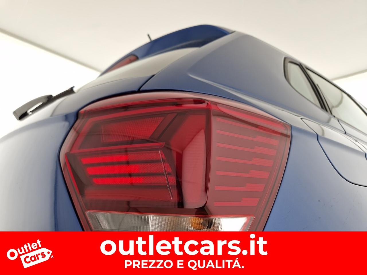 Volkswagen Polo 5p 1.0 tsi highline 110cv dsg