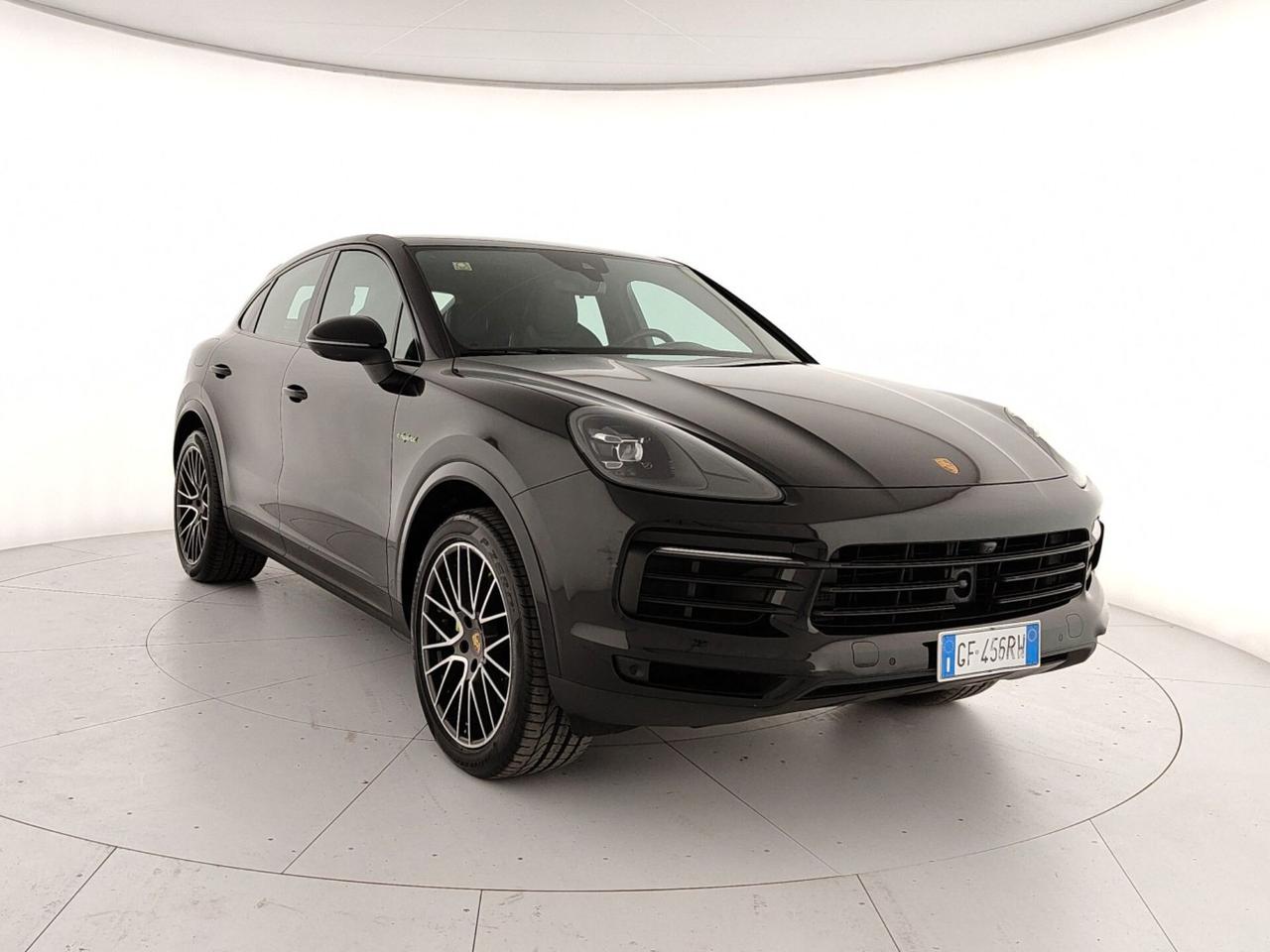 Porsche Cayenne Coupé 3.0 V6 E-Hybrid