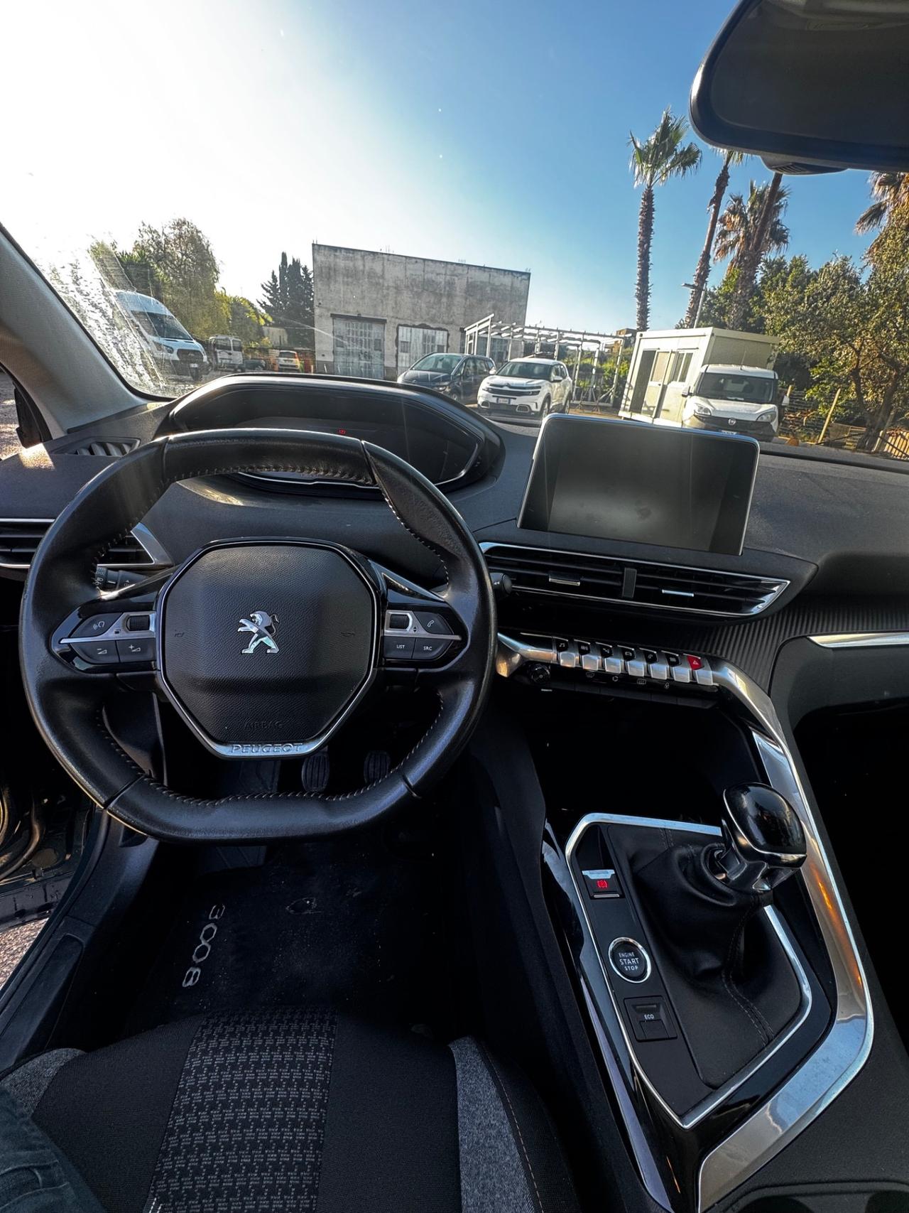 Peugeot 3008 BlueHDi 130 S&S Allure Pack