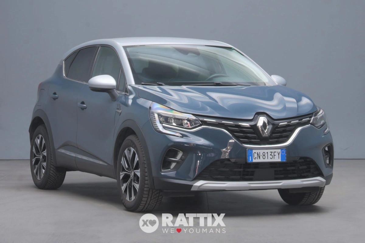 Renault Captur 1.6 E-Tech full hybrid 145CV Techno auto