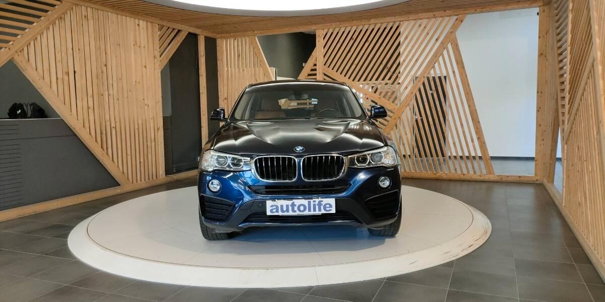 BMW X4 X4 xdrive20d Business Advantage auto