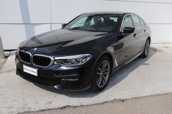 BMW Serie 5 530e Msport auto