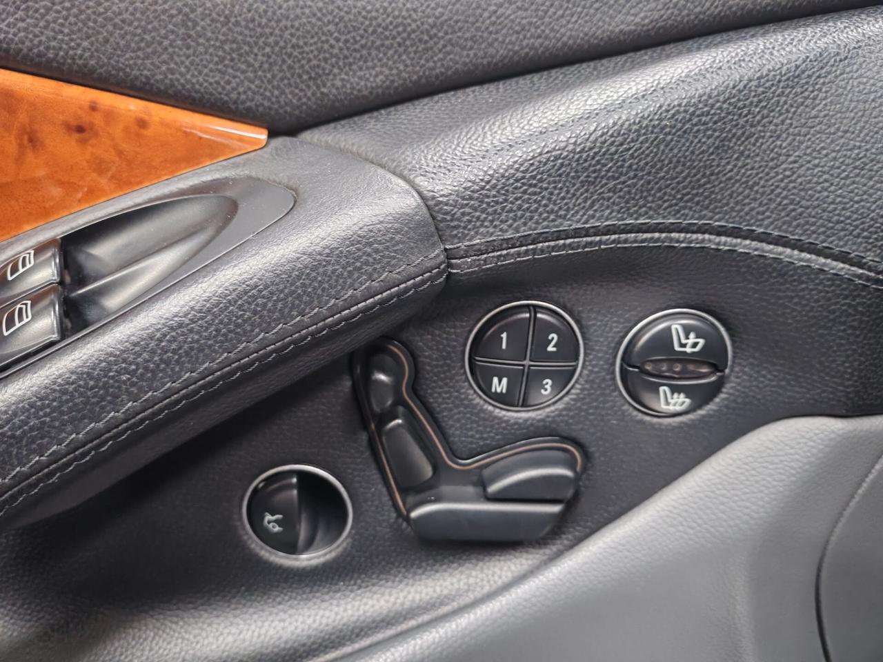 Mercedes SL 500 asi Targa Oro