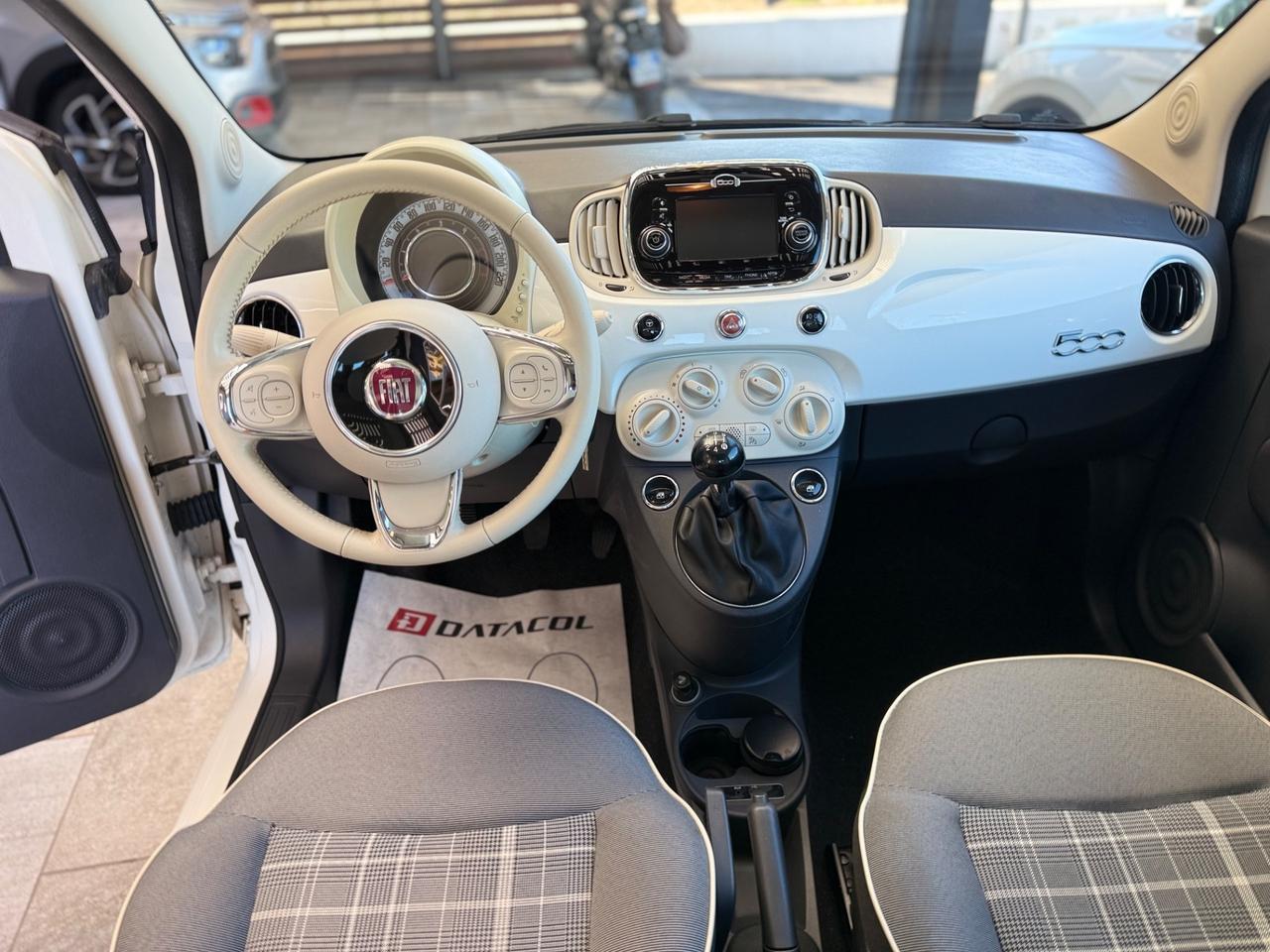 Fiat 500 1.3 Multijet 95 CV Lounge