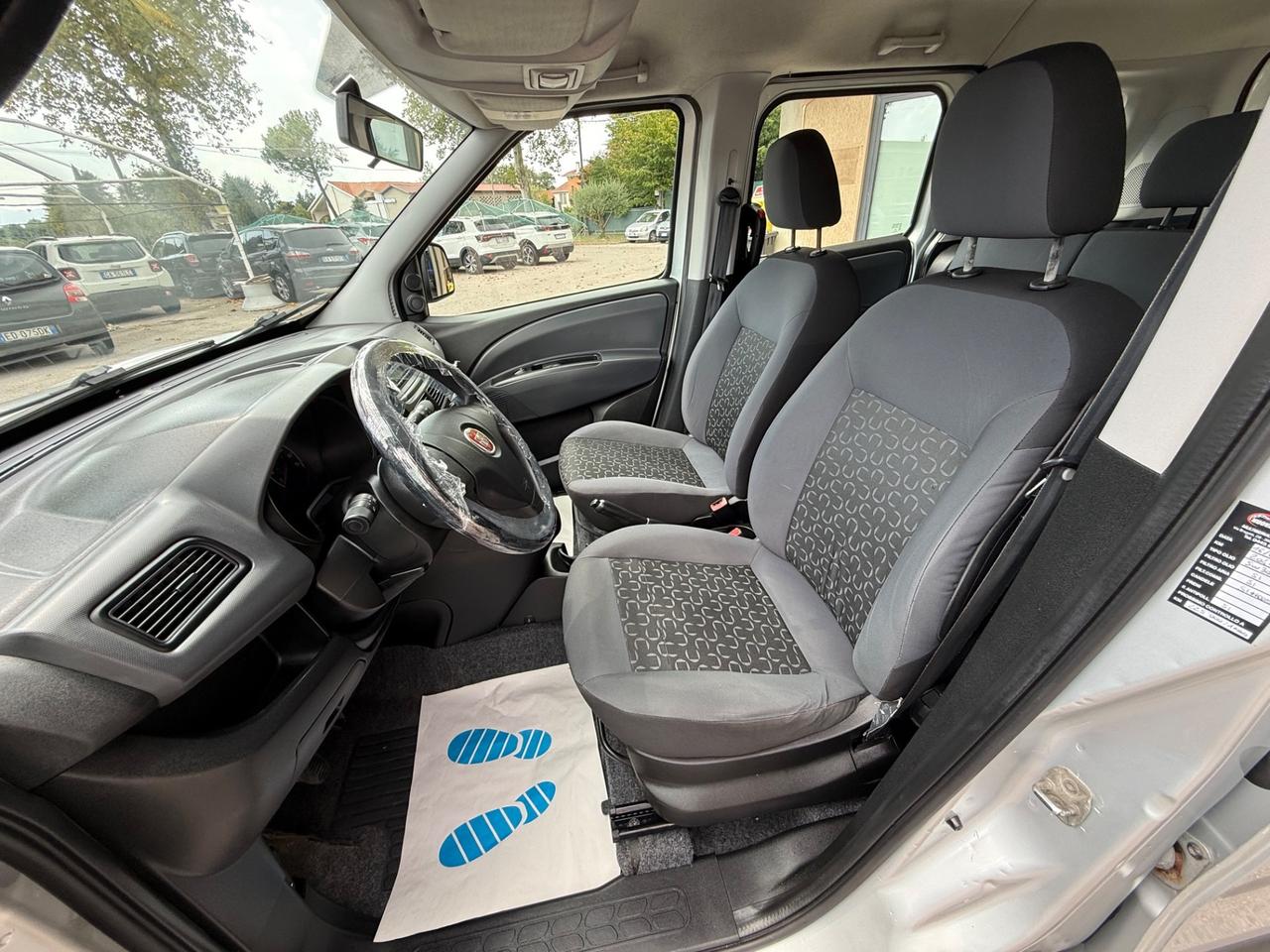 Fiat Doblo- 1.6 MJT 120 cv - Autovettura