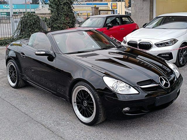 MERCEDES-BENZ SLK 200 Kompressor