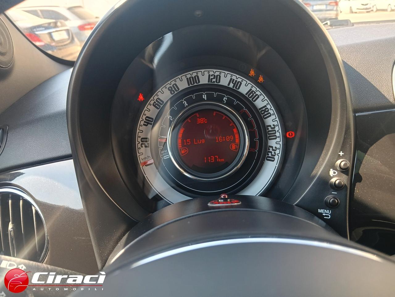 Fiat 500 1.0 Hybrid Dolcevita