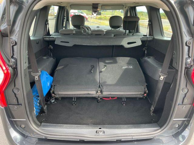 DACIA Lodgy 1.5 dCi 8V 110CV Start&Stop 5 posti Prestige