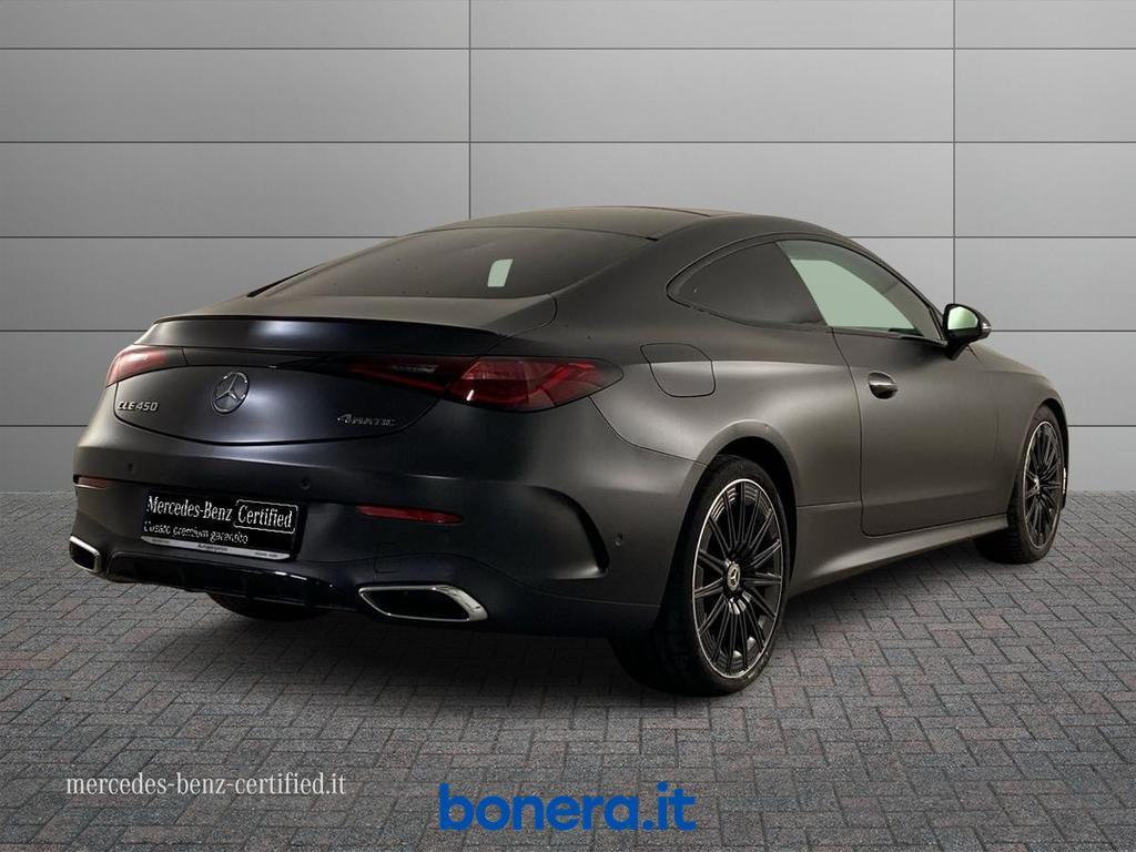 Mercedes CLE Coupe 450 AMG Line Premium Plus 4Matic 9G-Tronic Plus