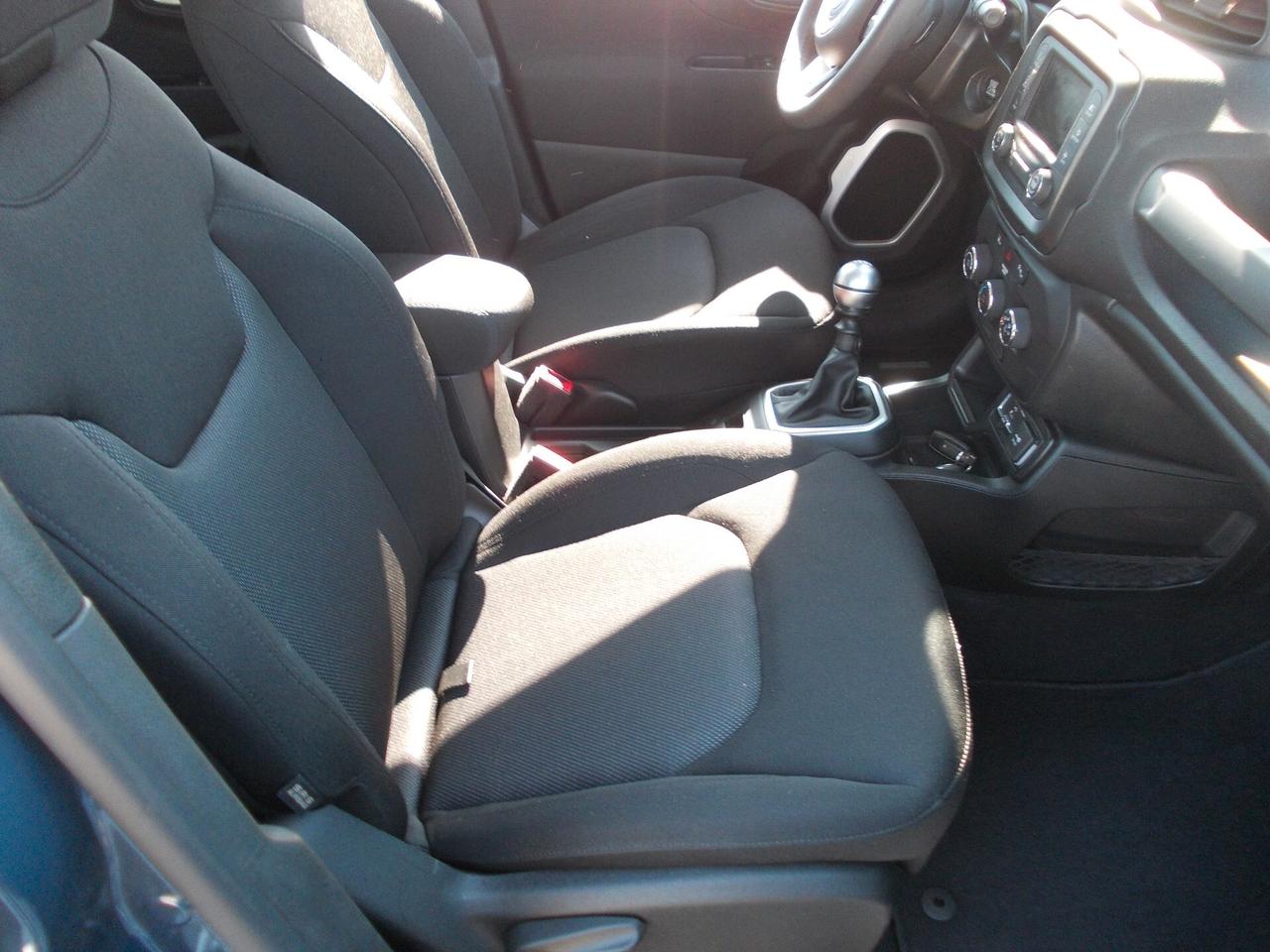 Jeep Renegade 1.0 T3 Longitude-KM81851