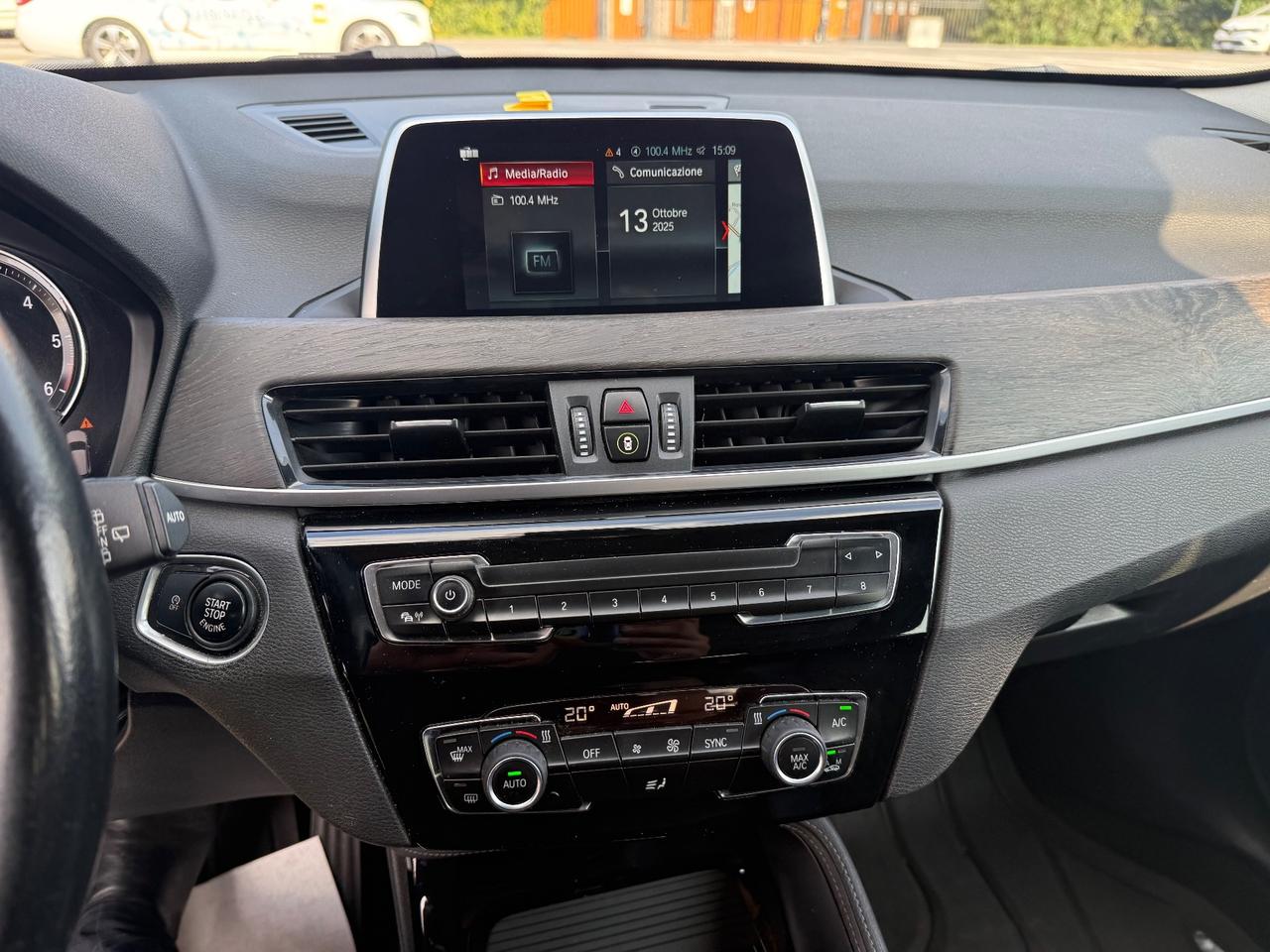Bmw X1 xDrive18d xLine