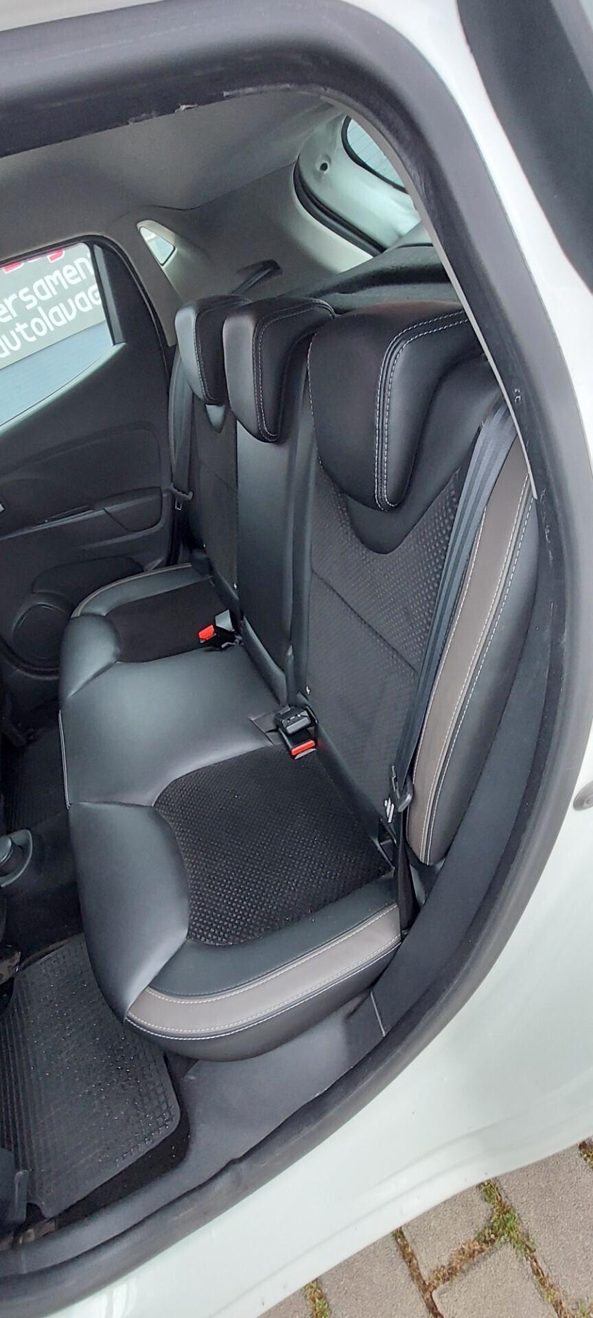 CLIO 1,5 DIESEL 90 CV DUEL NAVIGATORE LED CRUISE SENSORI X NEOPATENTATI IMPECCABILE