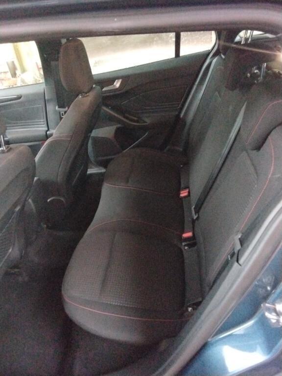 Ford Focus Wagon ST-Line 1.0 EcoBoost Hybrid 125CV