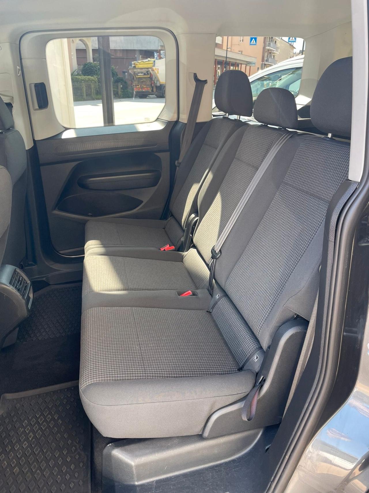 Volkswagen Caddy 2.0 TDI 102 CV Space