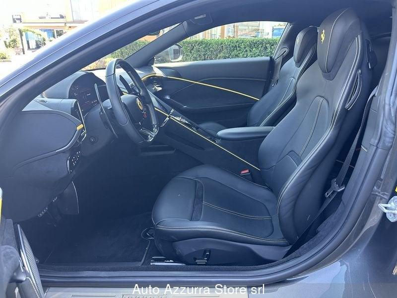 Ferrari Roma Roma | KIT CARBON, MATRIX, ADAS, EXTRARANGE, UNIPRO, PRONTA CONSEGNA