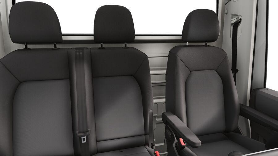 Volkswagen Crafter 35 2017 crafter 35 2.0 tdi 140cv L3 cab Business